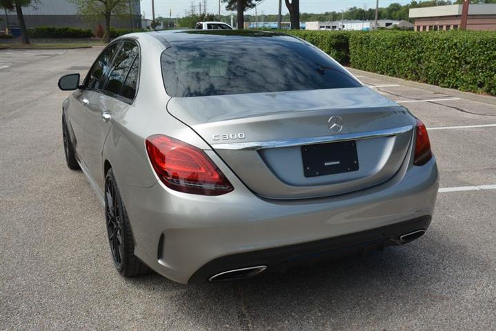 2019 Mercedes-Benz C-Class C image 9