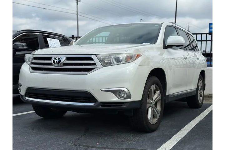 $16998 : Toyota Highlander 2013 Limit image 3