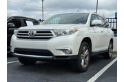$16998 : Toyota Highlander 2013 Limit thumbnail