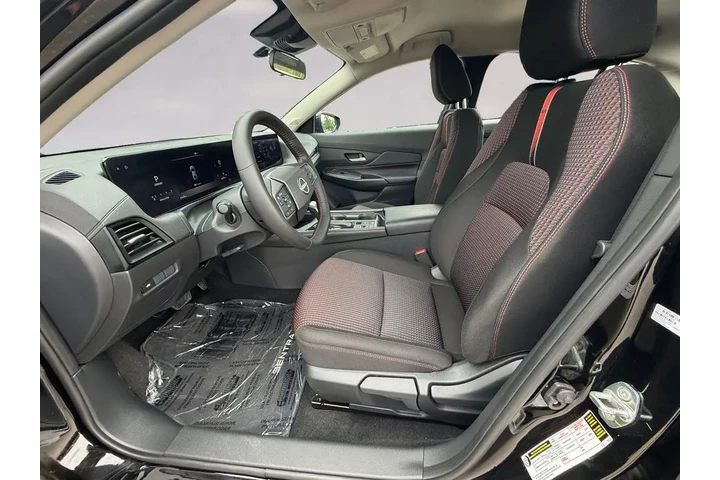 $25991 : Nissan Sentra 2026 SR 4dr Se image 10