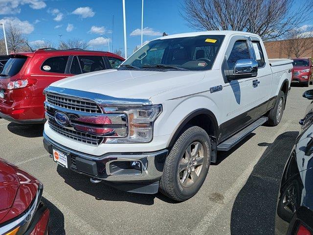 $38904 : PRE-OWNED 2020 FORD F-150 LAR image 4