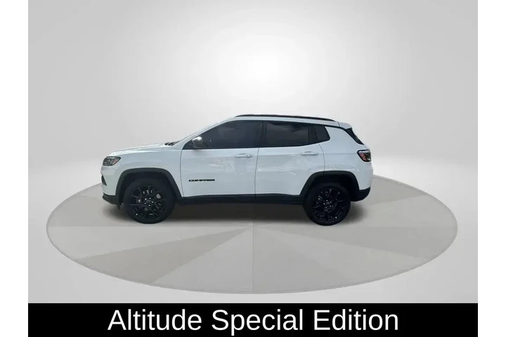 $20500 : Jeep Compass 2025 4x4 Latitu image 4