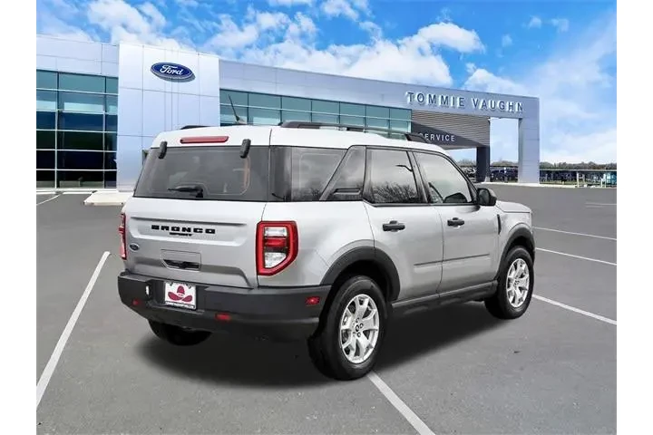 $15997 : Ford Bronco Sport 2022 AWD B image 4