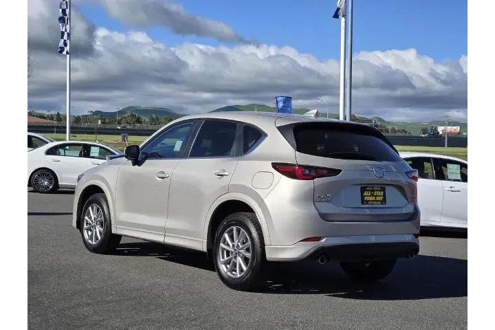 $25200 : Mazda CX-5 2025 AWD 2.5 S Se image 7
