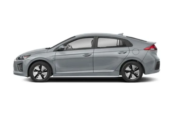 $12775 : Hyundai IONIQ Hybrid 2020 Bl image 2