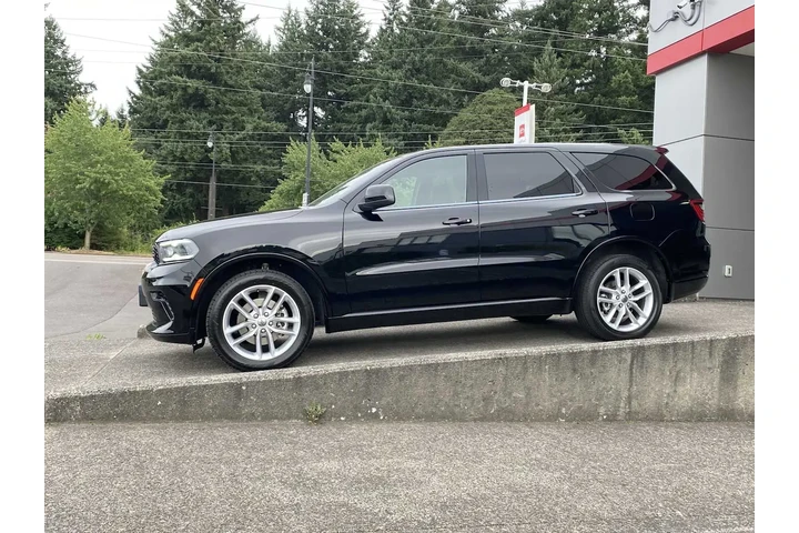 $27748 : Dodge Durango 2023 AWD GT La image 5