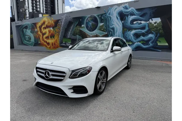 $14989 : 2017 Mercedes-Benz E-Class E image 1