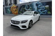 2017 Mercedes-Benz E-Class E en Fort Lauderdale