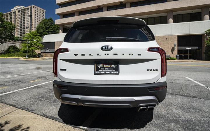 $25000 : 2020 KIA TELLURIDE image 5