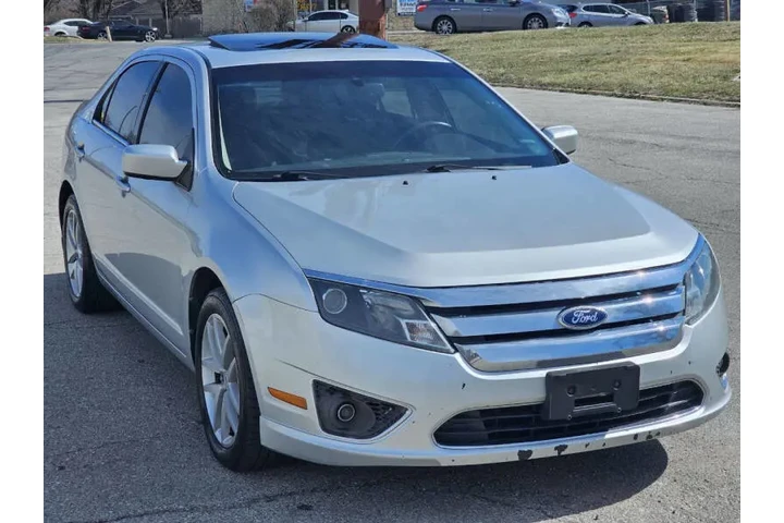 $3995 : 2011 Fusion SEL image 3