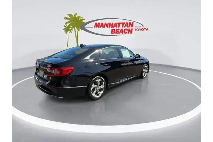 $17343 : Honda Accord 2019 EX 4dr Sed image 8