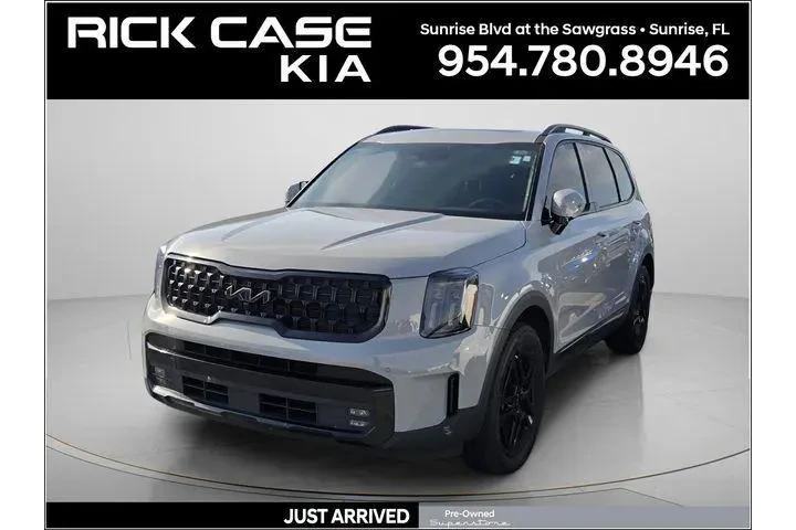 $39991 : Kia Telluride 2024 AWD SX X- image 1
