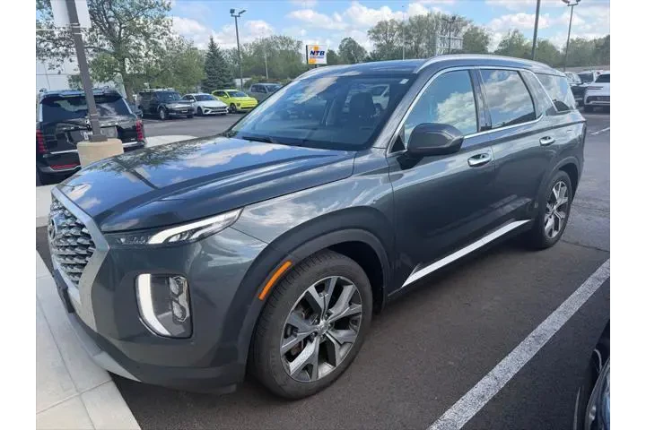 $17166 : Hyundai PALISADE 2020 AWD SE image 1