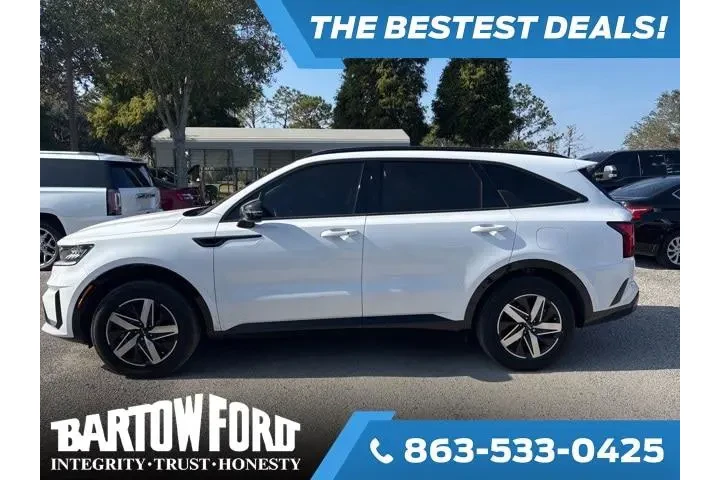 $27998 : Kia Sorento 2023 S 4dr SUV image 8