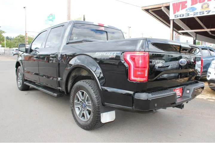 $22995 : 2016 F-150 4WD SuperCrew 139" image 4