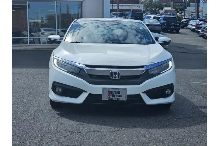 $18998 : Honda Civic 2016 Touring 2dr image 3