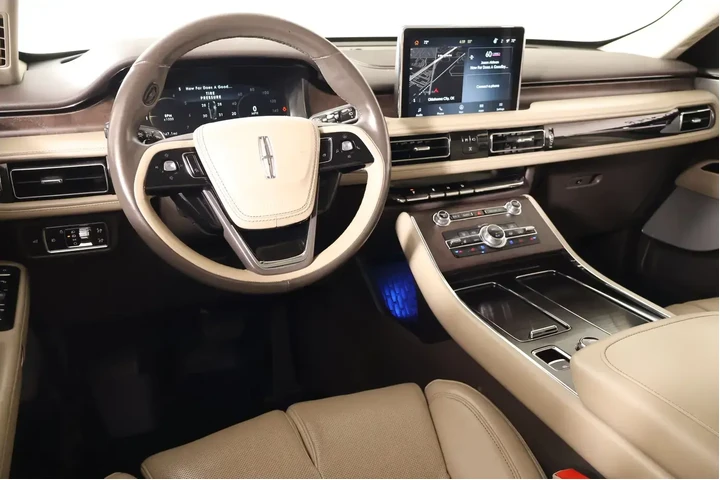 $37999 : Lincoln Aviator 2021 Reserve image 2