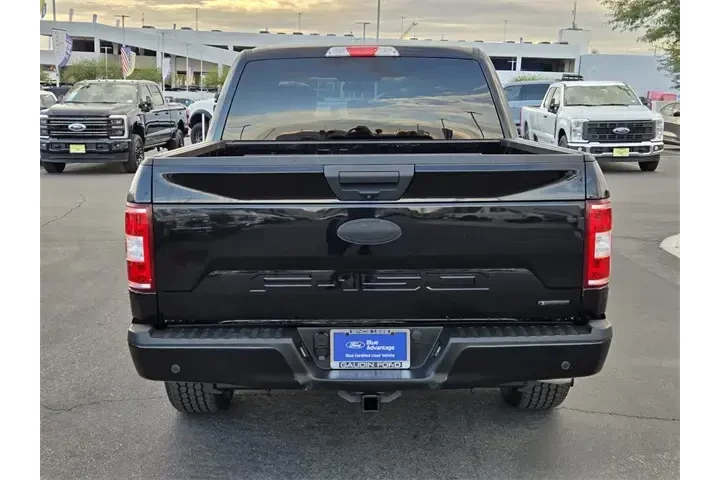 $23900 : Ford F-150 2020 4x2 XL 4dr S image 7