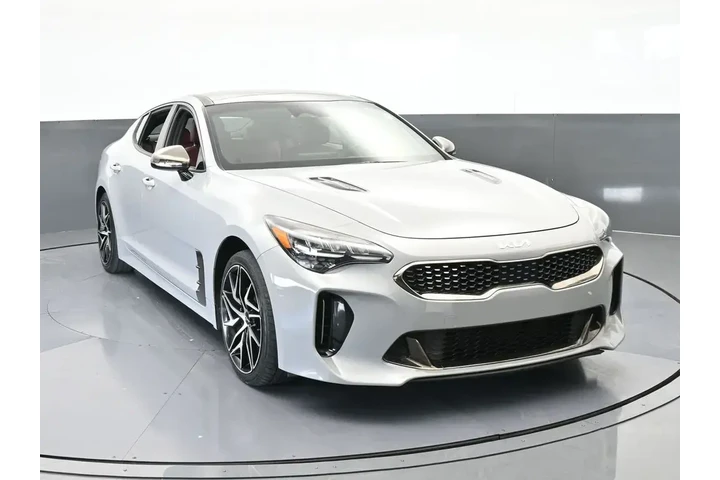 $24546 : Kia Stinger 2022 GT-Line 4dr image 9