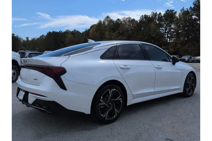 $27000 : Kia K5 2025 GT-Line 4dr Seda image 4