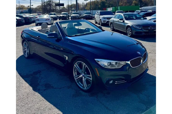 $9900 : 2016 BMW 4 Series 428i image 5
