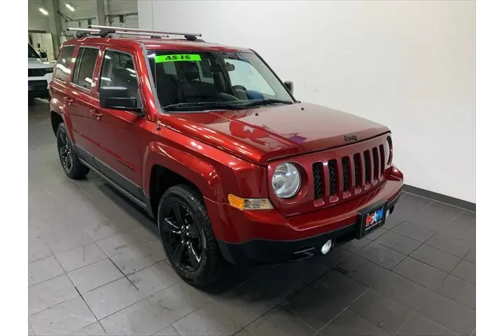 $9849 : Jeep Patriot 2015 4x4 Sport image 2