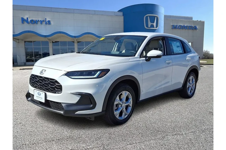 $24987 : Honda HR-V 2025 AWD LX 4dr C image 2