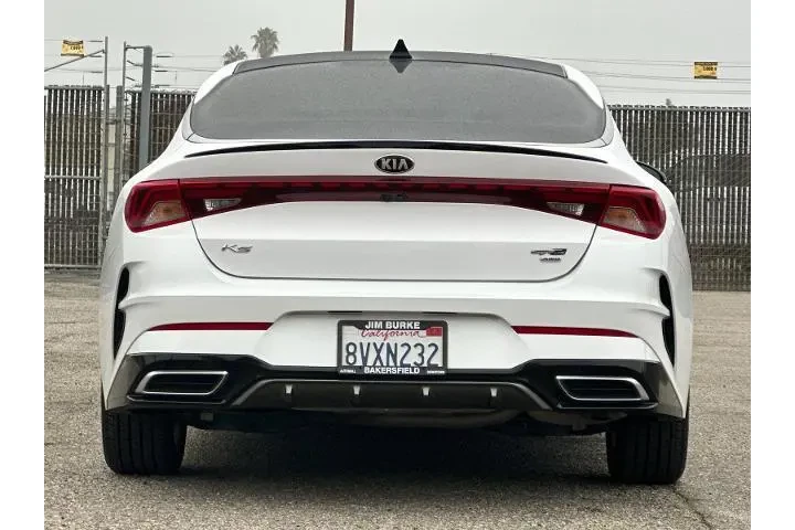 $27990 : Kia K5 2021 GT-Line 4dr Seda image 4