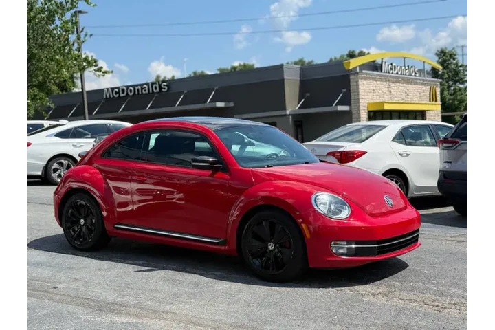 $8995 : 2012 Beetle Black Turbo PZEV image 5