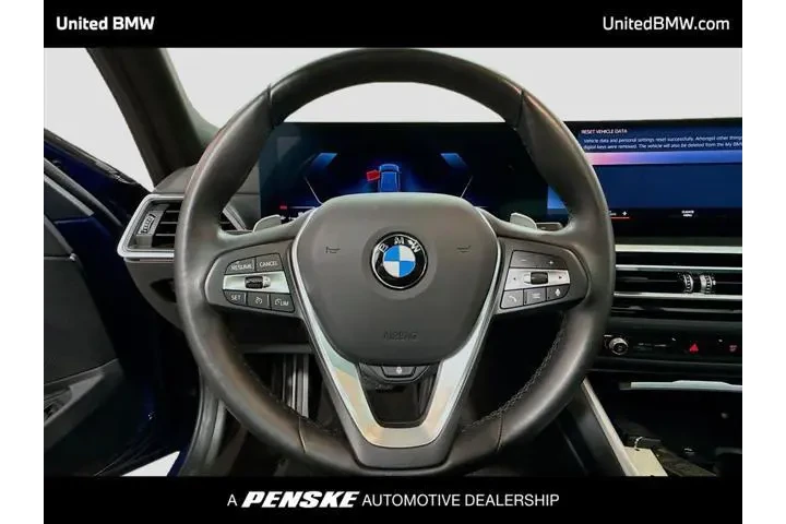 $39995 : BMW 3 Series 2024 AWD 330i x image 6
