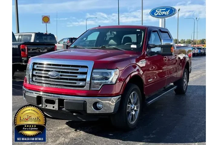 $13990 : Ford F-150 2014 4x4 FX4 4dr image 5