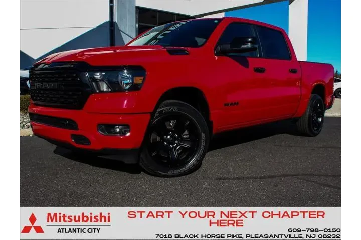 $35990 : Ram 1500 2023 4x4 Big Horn 4 image 1