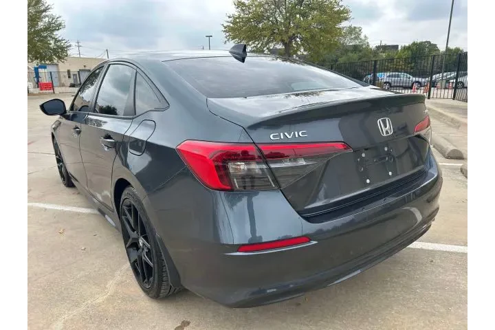 $24299 : 2024 HONDA CIVICSPORT SEDAN 4D image 10