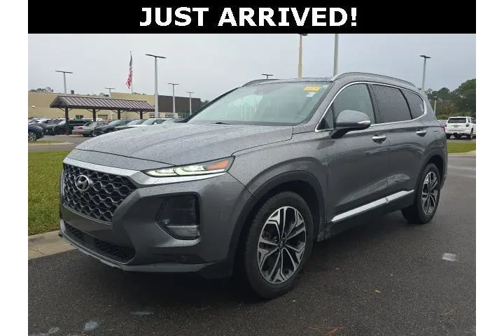$19500 : Hyundai SANTA FE 2019 Ultima image 1