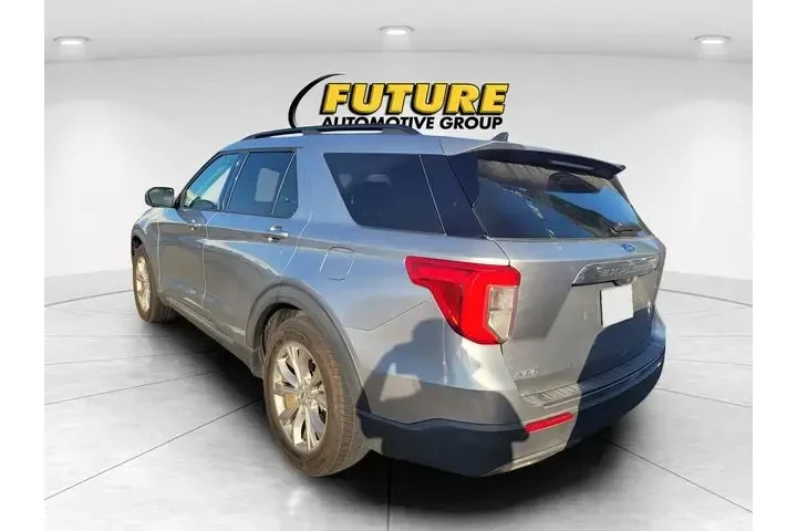 $26270 : Ford Explorer 2021 XLT 4dr S image 4