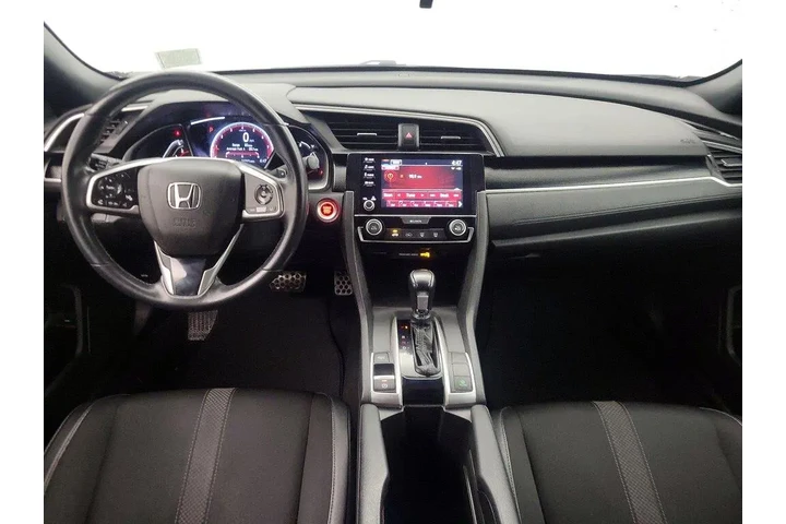 $22998 : Honda Civic 2021 Sport 4dr S image 9