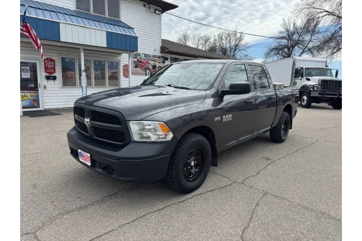 $16990 : 2014 RAM 1500 Tradesman image 3