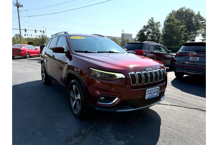 $17999 : 2020 Cherokee LIMITED image 3