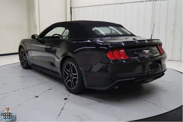 $22937 : Ford Mustang 2023 EcoBoost P image 8