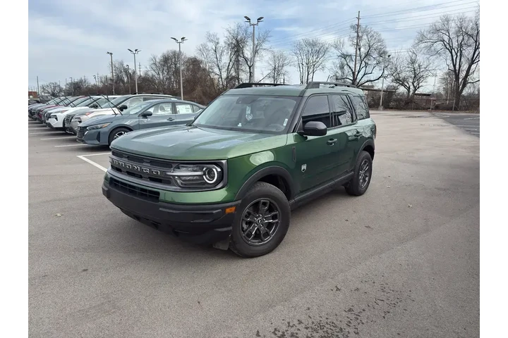 $22842 : Ford Bronco Sport 2023 AWD B image 4