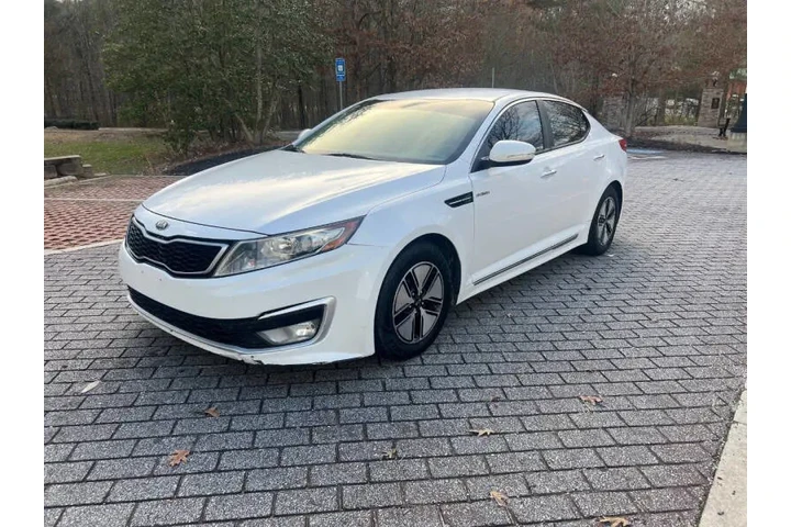 $4850 : 2013 Optima Hybrid EX image 4