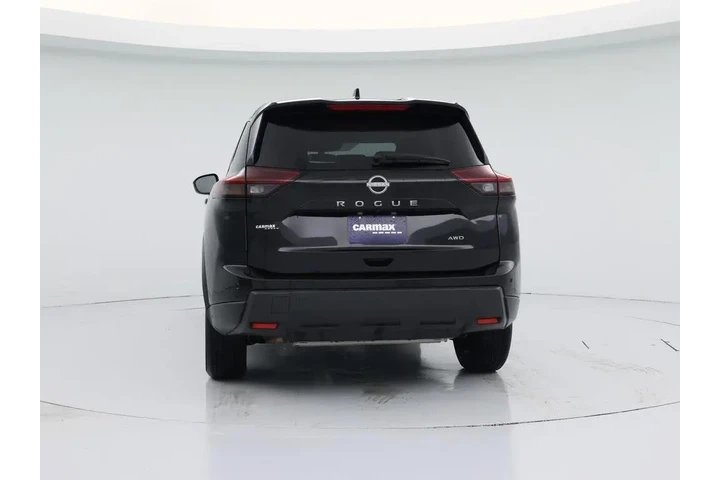 $23998 : Nissan Rogue 2025 AWD SV 4dr image 6