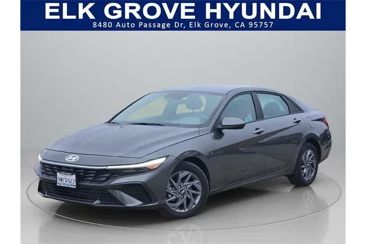 $19888 : Hyundai ELANTRA 2024 SEL 4dr image 1
