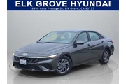 Hyundai ELANTRA 2024 SEL 4dr