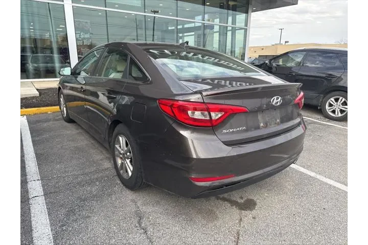 $4977 : Hyundai SONATA 2015 SE 4dr S image 3