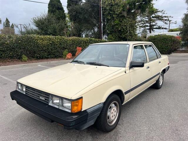 $6900 : 1984 Camry Deluxe image 4