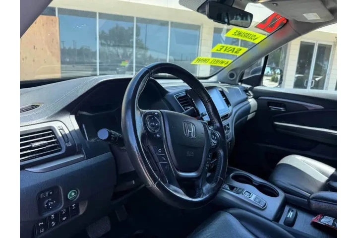 2022 Ridgeline RTL-E image 7