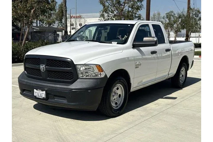 $19500 : Ram 1500 Classic 2022 4x2 Tr image 7