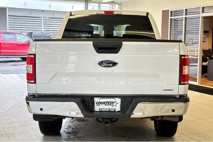 $29497 : Ford F-150 2020 4x4 XL 4dr S image 5