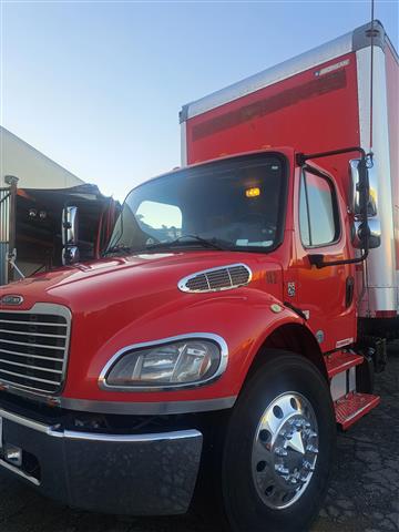 Freightliner m2 2014 image 8